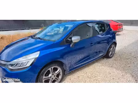 Renault Clio 1.5 dCi 110
