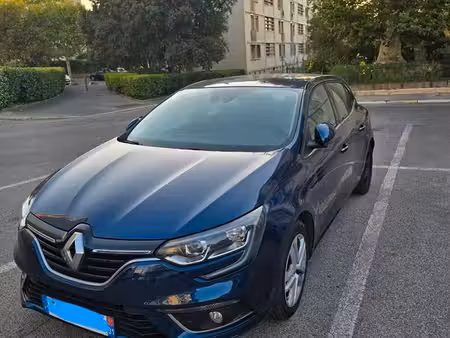 Renault Mégane 1.5 dCi 110