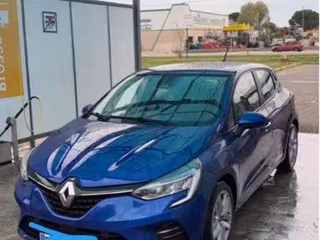 Renault Clio 1.5 dCi 85