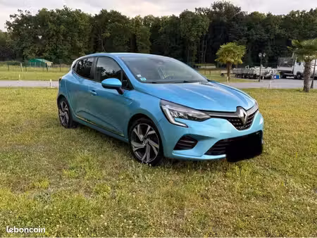 Renault Clio 1.0 TCe 100
