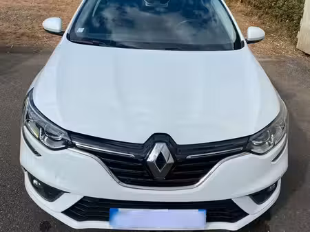 Renault Mégane 1.5