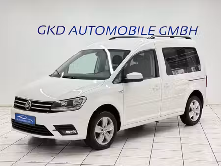 Volkswagen Caddy 1.4 TSI 131 Confortline