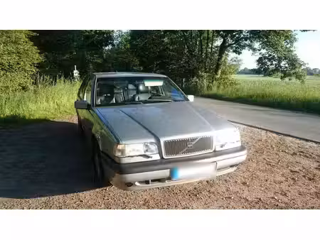 Volvo 850 T5