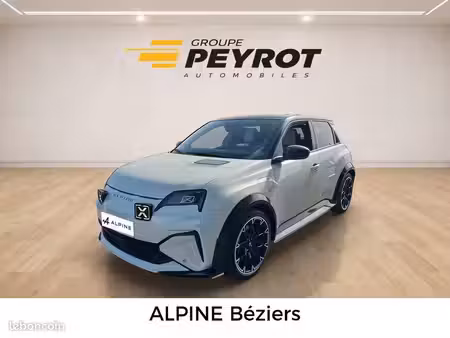 Alpine A290 180 GT Premium