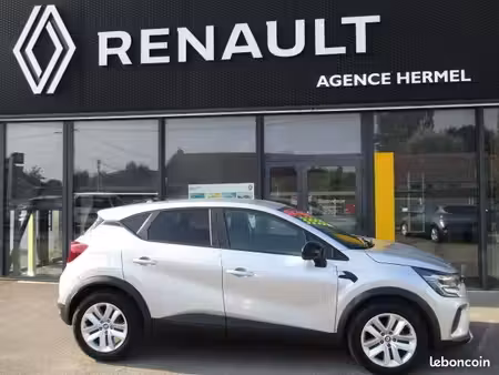 Renault Captur 1.0 TCe 91 Evolution