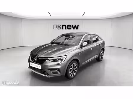 Renault Arkana E-Tech 1.6 145 Evolution