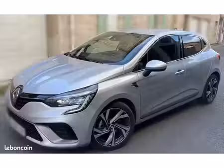 Renault Clio E-Tech 1.6 140 RS Line