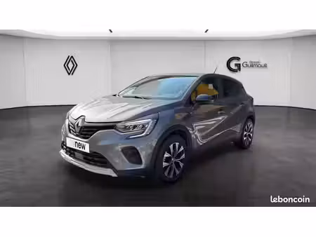Renault Captur 1.0 TCe 100 Evolution
