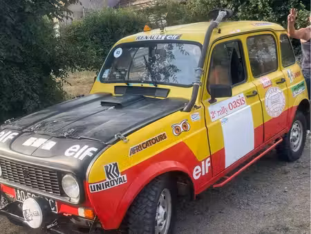 Renault R4 4L