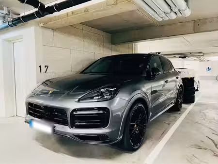 Porsche Cayenne GTS V8 4.0 460 4x4