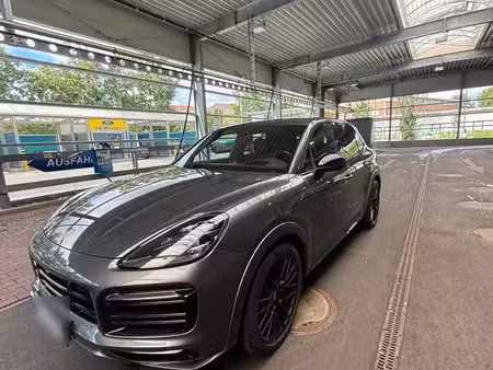 Porsche Cayenne GTS V8 4.0 460 4x4