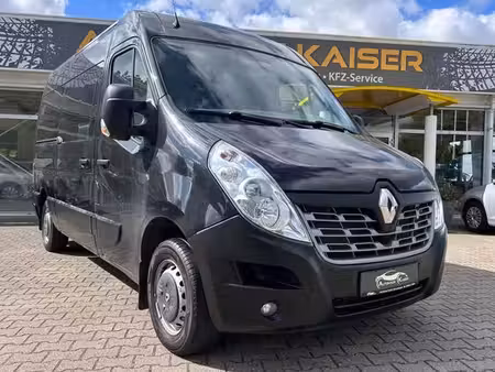 Renault Master 2.3 dCi 125