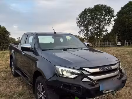 Isuzu D-max 164 4x4
