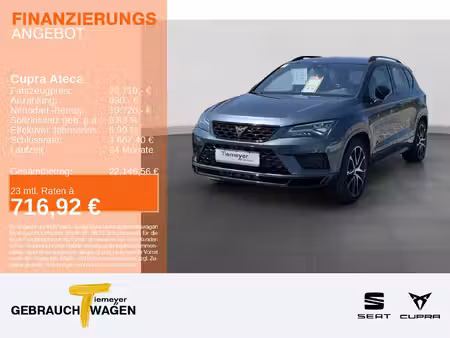Cupra Ateca 2.0 TSI 300