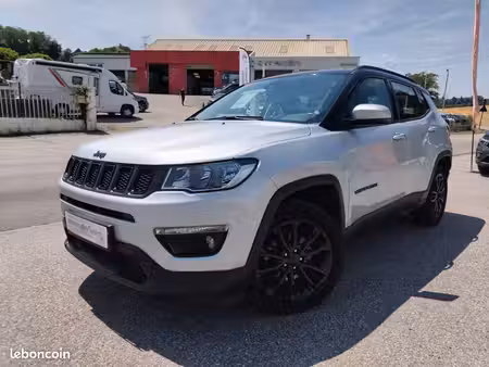 Jeep Compass 1.3 130 Longitude