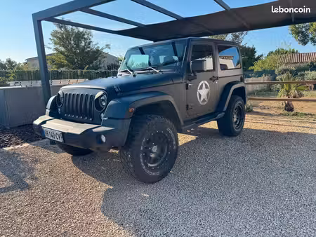 Jeep Wrangler 2.8 200 4x4