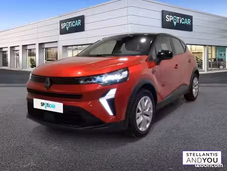 Renault Captur 1.0 TCe 100 Evolution