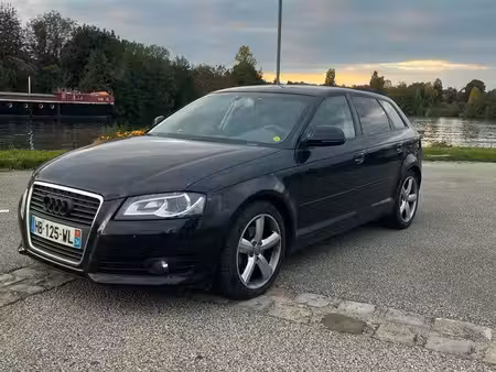 Audi A3 1.4 TFSI 125