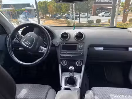 Audi A3 2.0 TDI 140