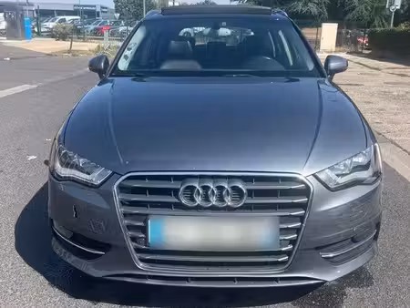 Audi A3 1.4 TFSI 122