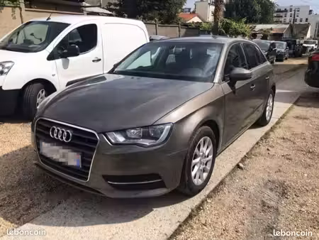 Audi A3 1.2 TFSI 105