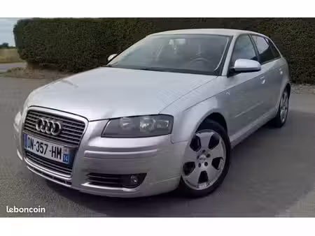 Audi A3 2.0 TDI 170