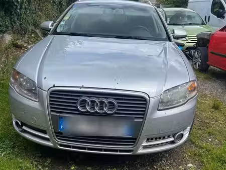 Audi A4 2.0 TDI 143