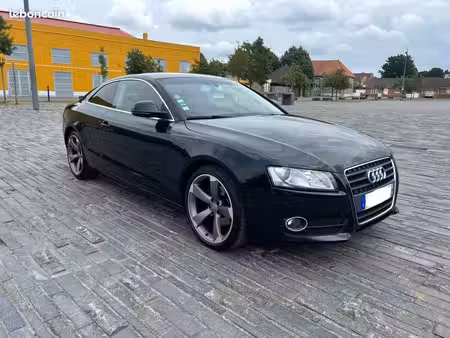 Audi A5 2.0 TFSI 180 S line