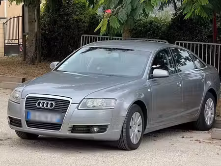 Audi A6 2.0 TDI 140