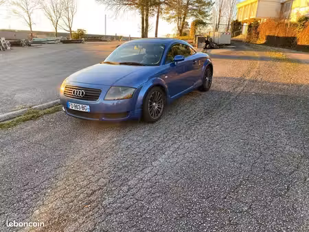 Audi TT 1.8 180