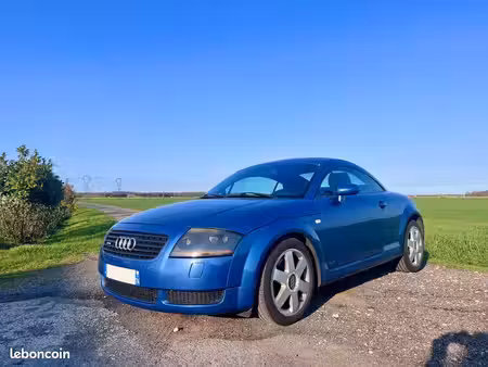 Audi TT 1.8 225 quattro