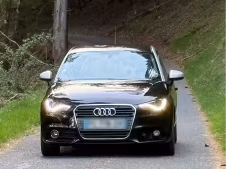 Audi A1 1.4 TFSI 122