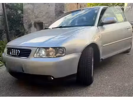 Audi A3 1.8 T 150