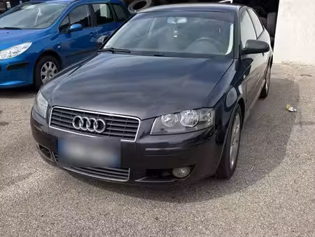 Audi A3 2.0 TDI 140