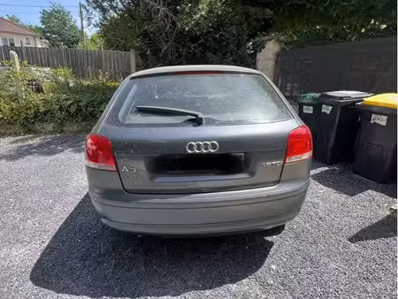 Audi A3 1.9 TDI 105