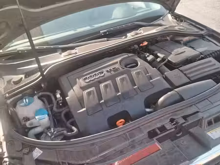 Audi A3 TDI 105