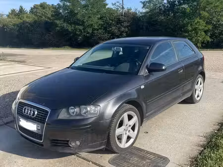 Audi A3 TDI 105