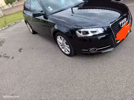 Audi A3 2.0 TDI 140