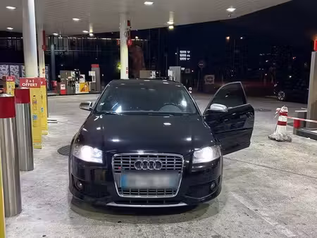Audi A3 S3 2.0 TFSI 265 quattro