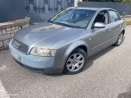 Audi A4 2.0 130