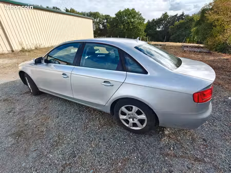 Audi A4 2.0 TDI 143