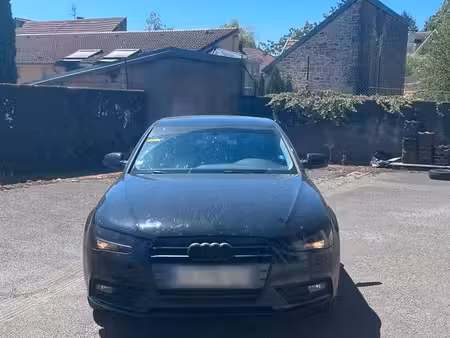 Audi A4 2.0 TDI 120