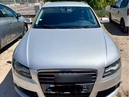 Audi A4 2.0 TDI 143