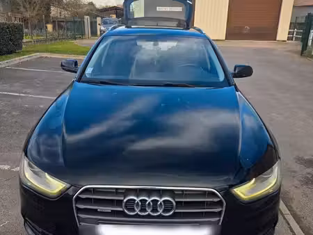 Audi A4 2.0 TDI 143
