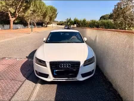 Audi A5 V6 3.0 TDI 240 quattro