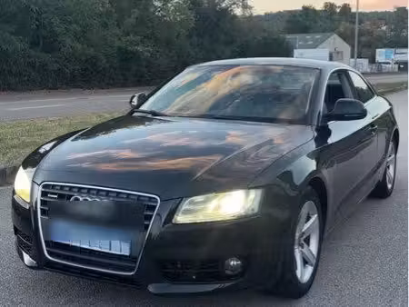 Audi A5 2.0 TDI 170