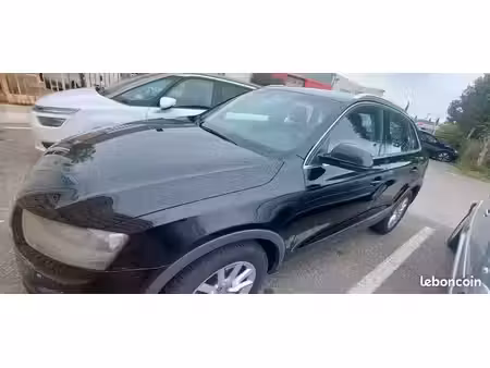 Audi Q3 2.0 TDI 140