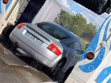 Audi TT 1.8 180