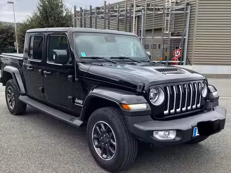 Jeep Gladiator V6 3.0 264 4x4