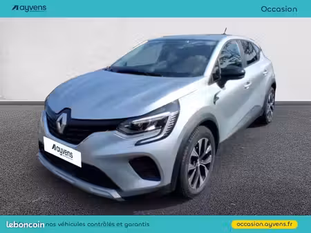 Renault Captur E-Tech 1.6 145 Evolution
